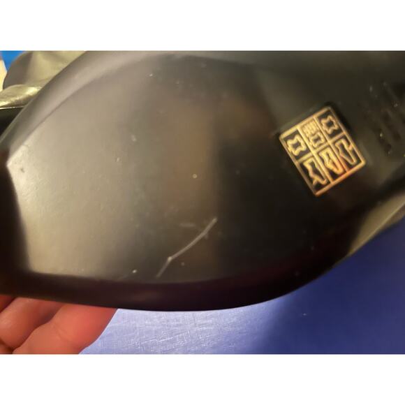 NEW Stuart Weitzman Naomi 50mm Bootie Size 7.5 Black Leather Women Retail $650 - Picture 10 of 11